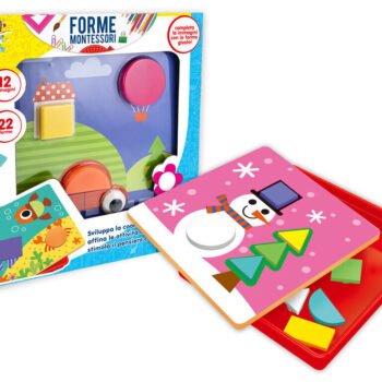 Theorem Montessori Form 09124038