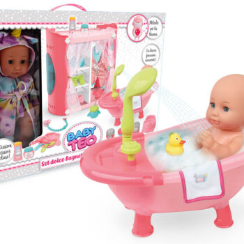 Baby Teo Sweet Bath 2IN1 Bamboo 39 CM 16024093