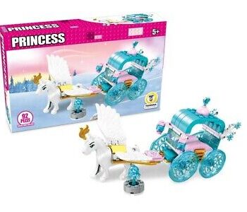 Costruzioni Click Clack Princess 92PZ 05054374