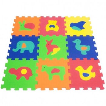 Gogo Carpet With Animals 9PZ 08054380