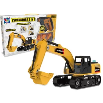 Teo's Excavator 3IN1 11014063