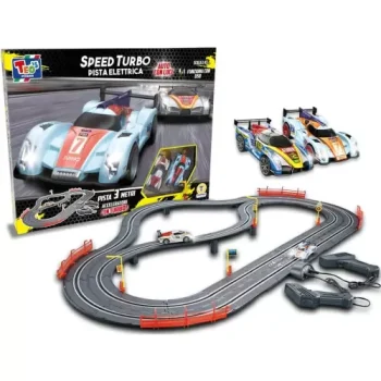 Teo's USB 3IN1 Electric Speed ​​Turbo Track 13073862