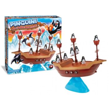 Loje Me Pinguin  27024338