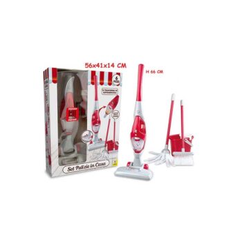 Electric Vacuum Cleaner Cleaning Set 66CM 20093925