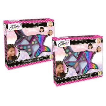 Miss Carina Makeup For Girls With Mermaid Tail Box 03113991