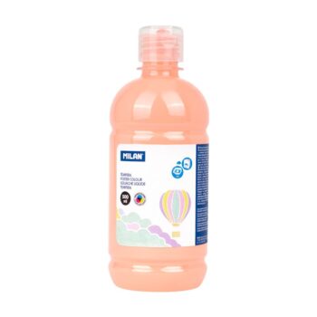 Boje Pastel Pink Per Ngjyrosje 500 ML MILAN 03622P