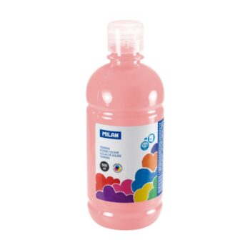 Boje Pink Per Ngjyrosje 500 ML MILAN 03622
