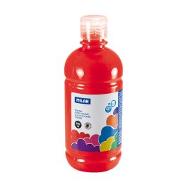 Boje Bermellon Per Ngjyrosje 500 ML MILAN 3630