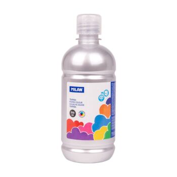 Boje Silver Per Ngjyrosje 500 ML MILAN 03691