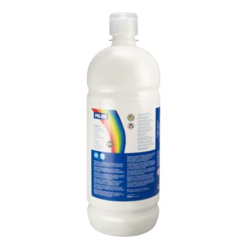 Boje White Per Ngjyrosje 1000 ML MILAN 03810