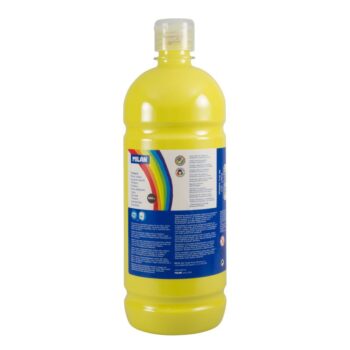 Boje Yellow Per Ngjyrosje 1000 ML MILAN 038220