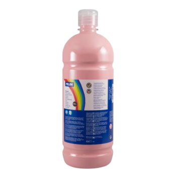 Tempera Pink Per Ngjyrosje 1000 ML MILAN 3822