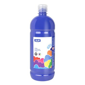 Tempera Ultramarine 1000 ML MILAN 3850