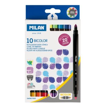 Tusha Bicolor 10PC Milan 06171010