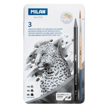 Set Acuarelable Laps + Gome + Prefese Milan 07168103C
