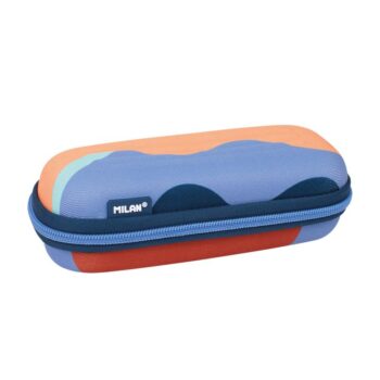 Portofol Oval Multicolor MILAN 081145FN