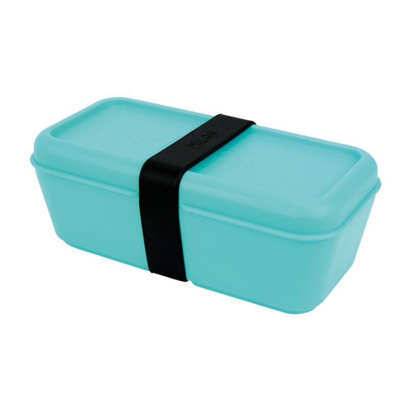 Kuti Ushqimi 0.75L Turquoise MILAN 085110TQ