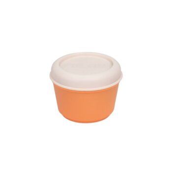 Kuti Ushqimi 0.25L Orange MILAN 085112RNB
