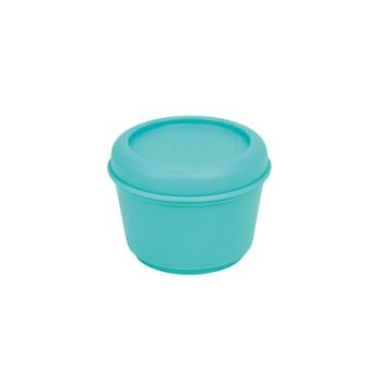 Kuti Ushqimi 0.25L Blue MILAN 085111B