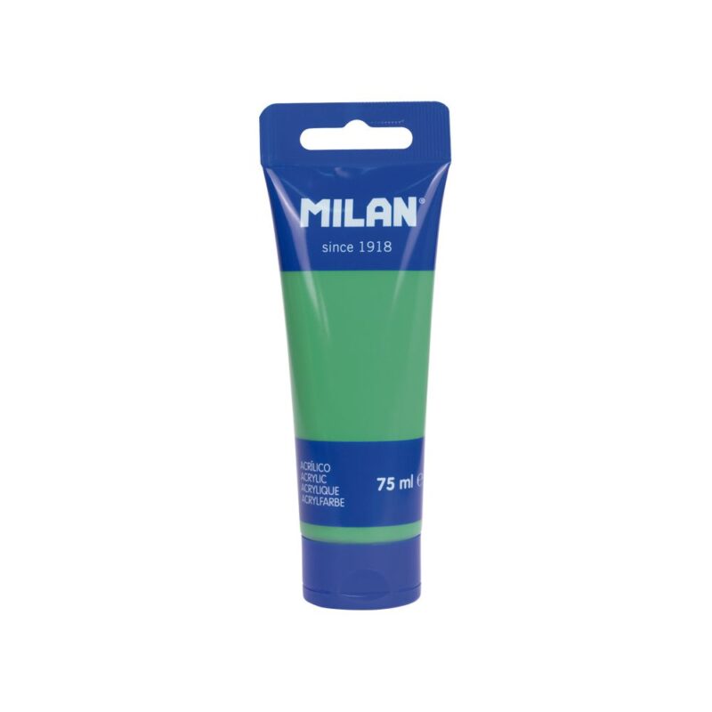 Boje Akrilik 75 ML Grass Green Milan 101760