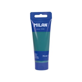 Boje Akrilik 75 ML Emerald Green Milan 101761
