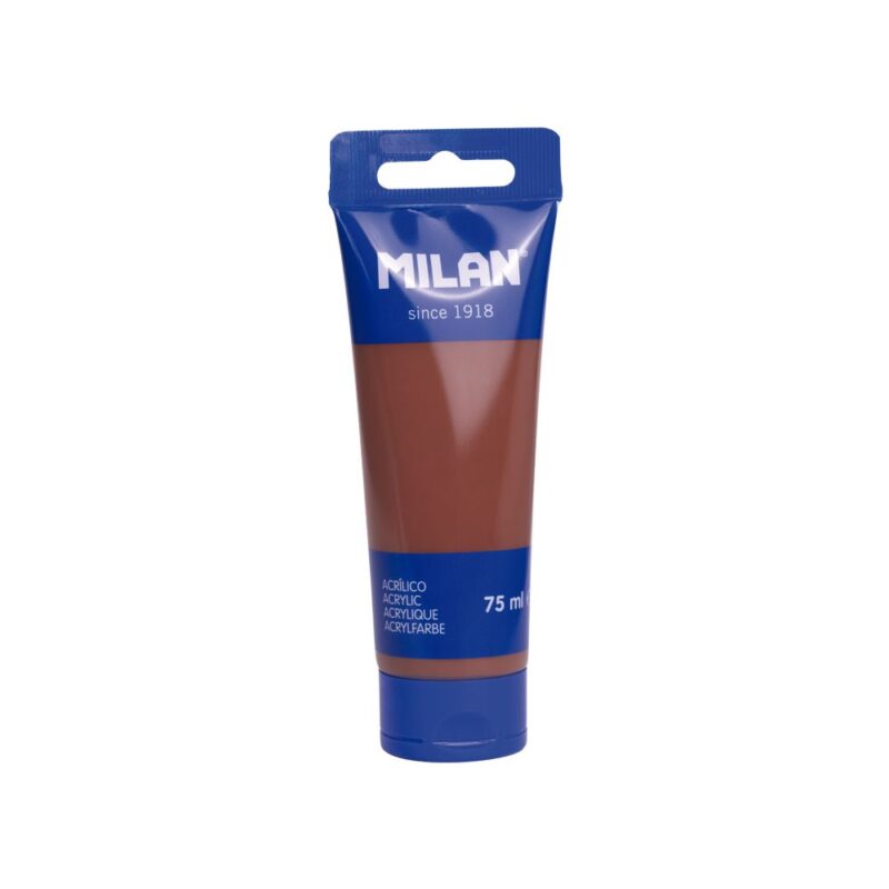 Boje Akrilik 75ML Brown MILAN 101770