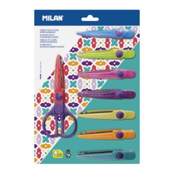 Set Gersher 16CM 7 Modele MILAN 14930908