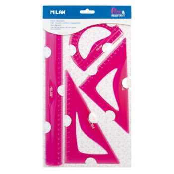 Komplet Vizore Pink MILAN 359801P