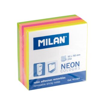 Stick Note 250 FL 50*50MM MILAN 411501
