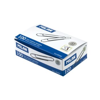Paper Clips 43MM MILAN 80082