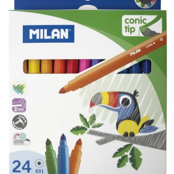 Tusha Conic 24PC Milan 612324
