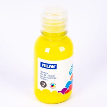 Boje Amarillo Limon Per Ngjyrosje 125 ML Milan 3419