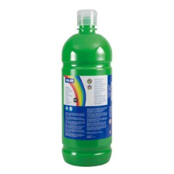 Tempera Light Green Per Ngjyrosje 1000 ML MILAN 03860