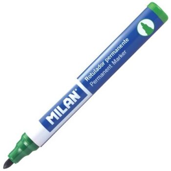 Marker Permanent Jeshil 4 MM Milan 16409014