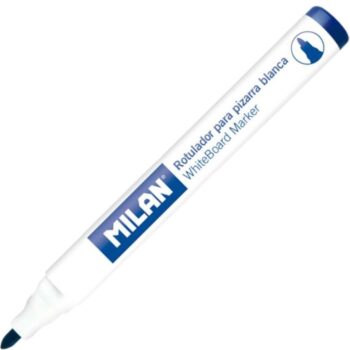 Marker Tabele E Bardhe Blu 4.7MM Milan 16529121