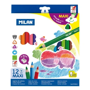 Bojra Druri 12CP Maxi Milan 0722612