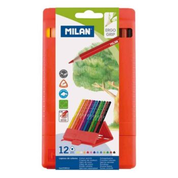 Lapsa Me Ngjyra 12CP Triangular Milan 0729312
