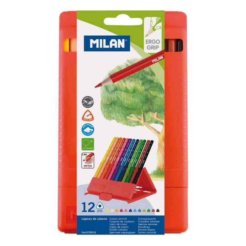 Lapsa Me Ngjyra 12CP Triangular Milan 0729312