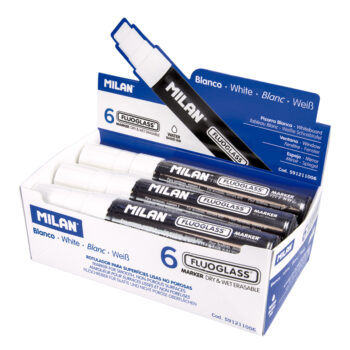 Whiteboard I Bardhe 15MM MILAN 591011001