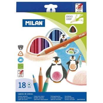 Lapsa Me Ngjyra 18CP Milan 0722318