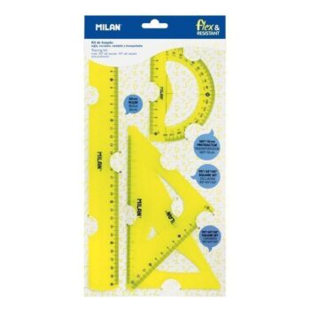 Komplet Vizore Yellow MILAN 359801Y