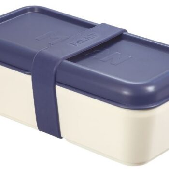 Kuti Ushqimi 0.75L Navy Blue MILAN 085110B