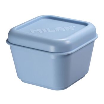 Kuti Ushqimi 0.33L Blue MILAN 085111LB