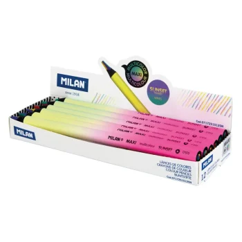 Laps 4 Color Maxi Sunset Milan 0717251512SN