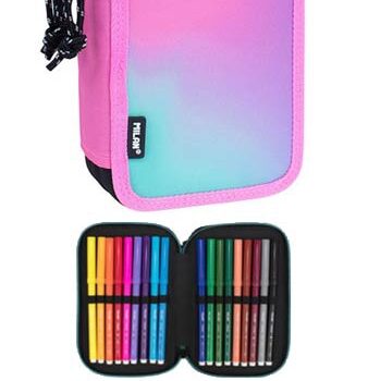 Portofol 3Z Me Mjete Pink MILAN 081364SN1P