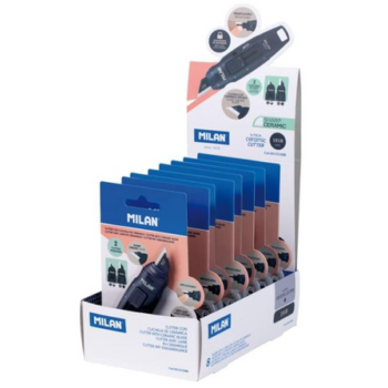 Thik Qeramik Blu MILAN 6010108B