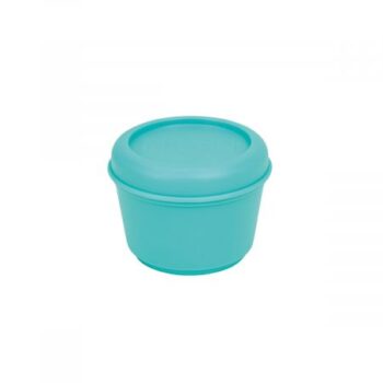Kuti Ushqimi 0.25L Turquoise MILAN 085112TQ