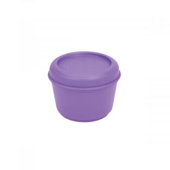 Kuti Ushqimi 0.25L Purple MILAN 085112PR
