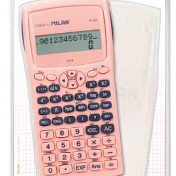 Makine Llogaritese Pink 1918 MILAN 159110SNCPBL