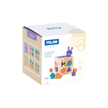 Formuese Druri MILAN 17 PCS Rabit 660505